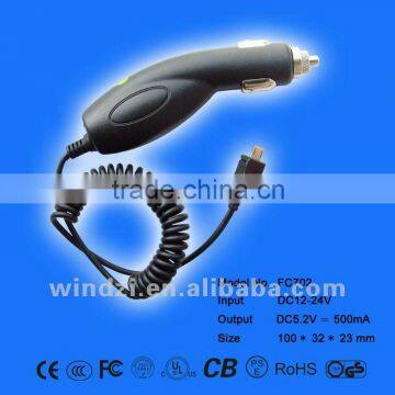 automatic mobile charger