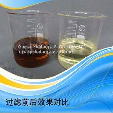 Silica Gel Oil Bleaching Decolorizing ≤0.5mm Adsorbent Diesel Decolorization Sand photo-3