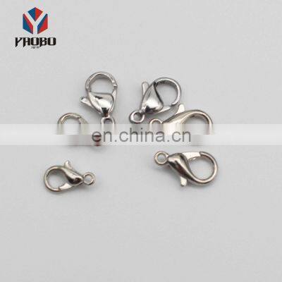 Superior Stainless Steel Swivel Dog Hooks Buckles Clasp Snap Hook Clip photo-4