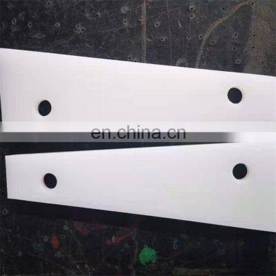 High Mechanical Strength Extruded Plastic Polyamide Nylon Round Bar photo-2