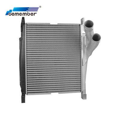 9405010701 A9405010701Truck radiator  radiator coolant intercooler  For Benz AXOR   2001-2004 truck parts tractor radiator