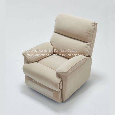 Single Fabric Sofa Space Capsule Multifunctional Sofa Modern Leisure Space Lounge Chair photo-4