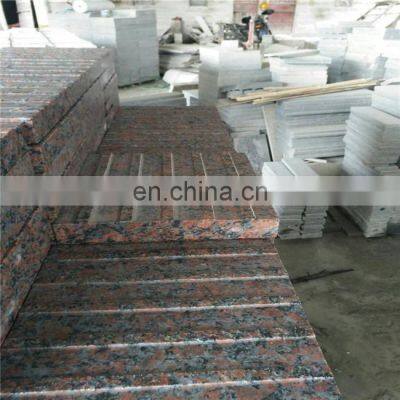 High Quality Tan Braun Granite, Indian Brown Granite photo-2