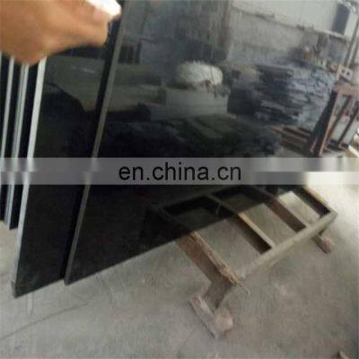 High Quality Black Granite Slabs and Tiles photo-2