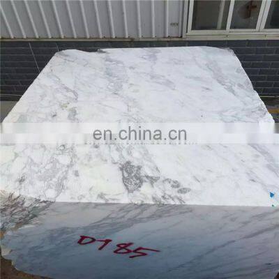 cheap price white marble block