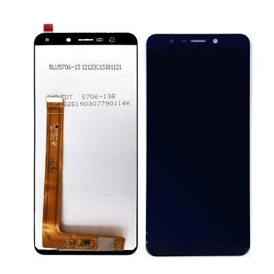 Smartphone Screen For LANIX M9 Lcd Touch Screen Digitizer Replacement Cell Phone Parts