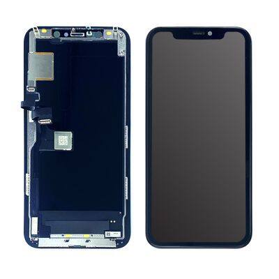 Eenjee 2021 Best Sale For IPhone 11 Pro OLED Display Touch Digitizer OEM Replacement Quality Assurance Lcd Screen photo-3