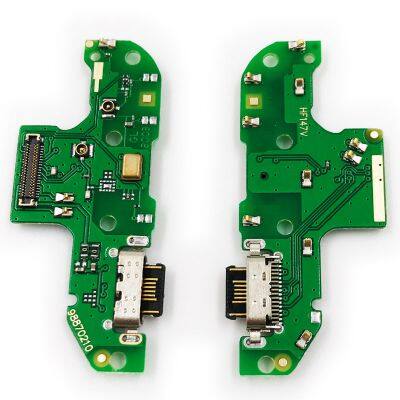 Flex Cable For Motorola Moto G8 Play USB Charging Board Charger Port Dock Plug Connector Charging Flex Charge Ports photo-5