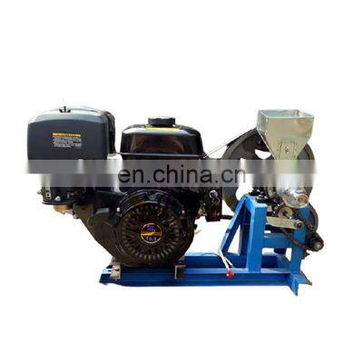 Puffed Food Extruder/inflating Food Extruder/corn Snack Food Making Machine photo-2