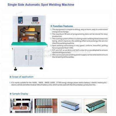 AITOP 5000A/8000A 32650 21700 Spot Welder,Battery Spot Welding Machine For 18650 Lithium Batteries