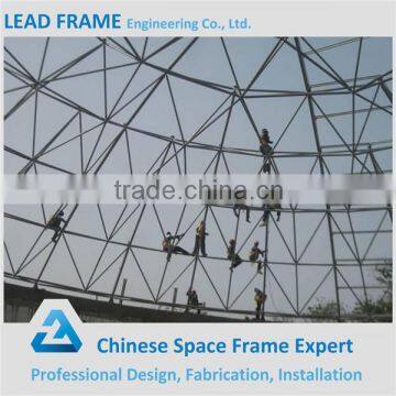 Steel Sheet Structure Prefab Conference Hall photo-4
