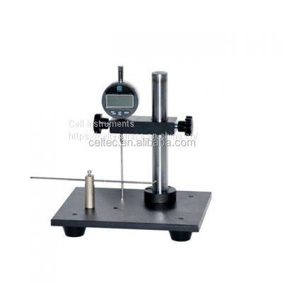 Beverage Bottle Thickness Tester Testing Equipment Wall Thickness Gauge photo-3