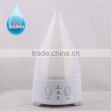 Portable Ultrasonic Essential Oil Diffuser and Cool Mist Aroma Humidifier With 7 Color LED Lights AN-0464 photo-5