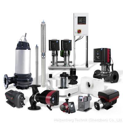 Grundfos CR5-20 A-FGJ-A-E-HQQE 3x400D 50HZ Product ID: 96513389 photo-5