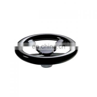 CNC Machining Service Steel Handwheel Lathe Hand Wheel