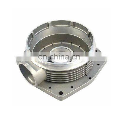 Custom Hot Chamber Anodized Die Casting Parts Metal Zinc Aluminum Die Casting Service photo-2