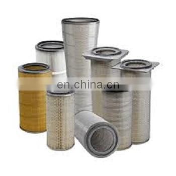 Air filter element dust filter for Industrial vacuum pump inlet