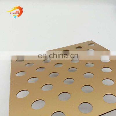 Building Materials Aluminum Perforated Ceiling photo-4