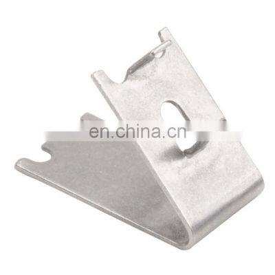 304 Stainless Steel Adjustable Steel Pilaster Shelf Support Clip For Refrigerator photo-3