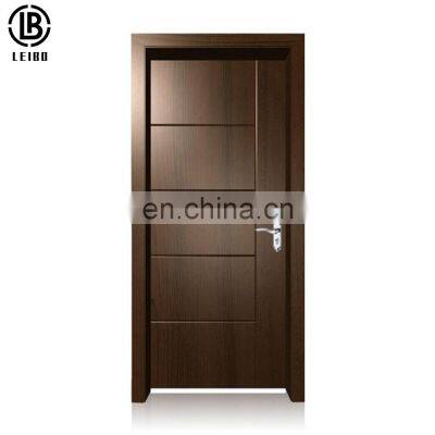 Manufacturer for Wood Plastic Composite Interior WPC Door