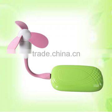 Plastic and EVA Material Usb Fan Type Mini Fan 2016 photo-4