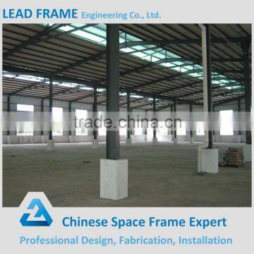 Good Durable Light Steel Structure Warehouse photo-2