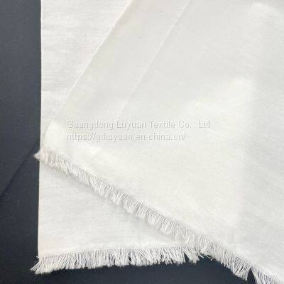 Tc 80/20 45*45 110*76 Poplin Grey Woven Fabric for Pocketing Lining photo-4