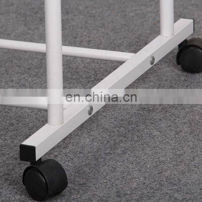 Luxury Metal Multifunction Coat Racks Garment Coat Hanger Clothes Organizer Hanger Hooks Stand Clothes Rack photo-3