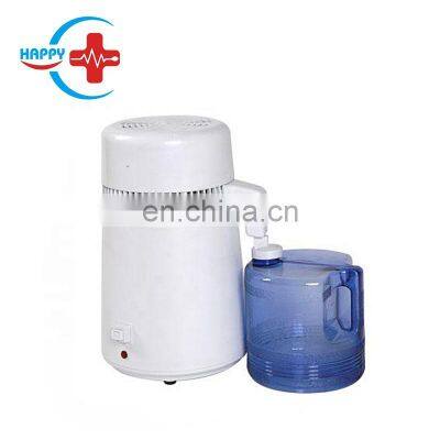 HC-L043 2019 hot sale automatic medical 4L Mini dental water Distiller/Pure Water Purifier Filter