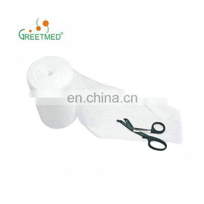 Eco friendly medical disposable gauze roll 90cmx100m