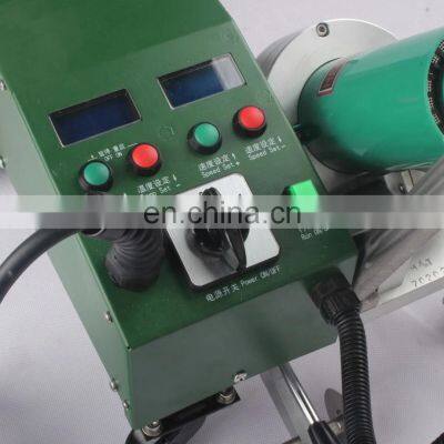 Hot Air Banner Welding Machine photo-3