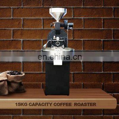 3 kg Gas Type Cacao Beans Roasting Roaster Machine for Sale