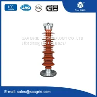 Long Rod Post Composite Insulator