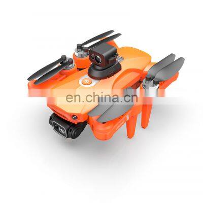 Wholesale K80 Pro Max 360 Degrees Obstacle Avoidance 8K HD Dual Camera 5G WIFI FPV Foldable RC Quadcopter Kid Toy Drones photo-5