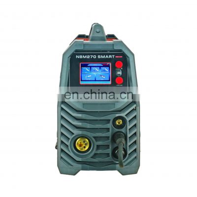 Digital Inverter Dc IGBT DOUBLE PULSE MIG/LIFT TIG/MMA 3 IN 1 PFC Welder