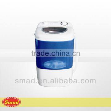 OEM/ made in China /portable/ mini/single tub/ semi automatic washing machine