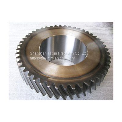 big module helical gear