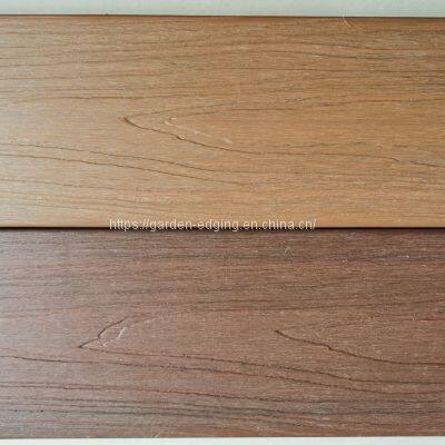 Capped Composite Decking, Co-extruded WPC Decking