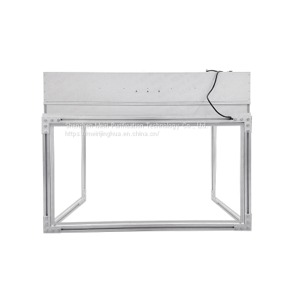 Vertical Laminar Flow Hood Air Flow Clean Bench photo-5