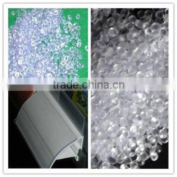 rigid pvc compound granules for data strip