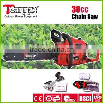 professional wood chain saw