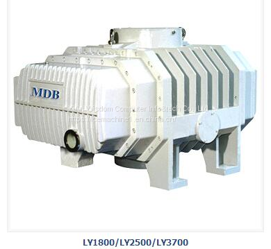 Swept Volume M3/hr 2160 Steam Compressor