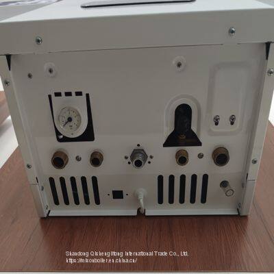 MISION Factory Wholesale Price Oem Customized 20kw Wall Hanging Gas Boiler photo-3