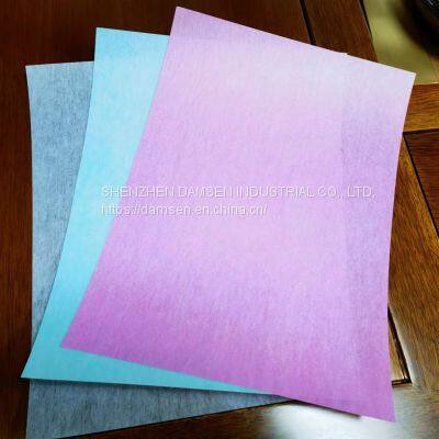 B grade of DMD composite paper applied in electrical machinery or motor