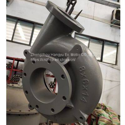 Casing for Mission Magnum 2500 supreme Centrifugal Pumps 8x6x14 ,G0006031 Housing Assembly Sand pump