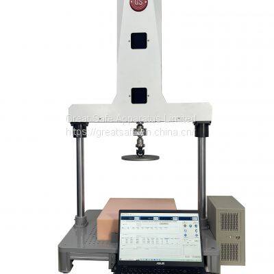 Dynamic Foam Testing System