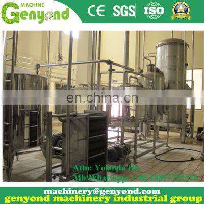Professional Small Soymilk Production Line With High Quality photo-4