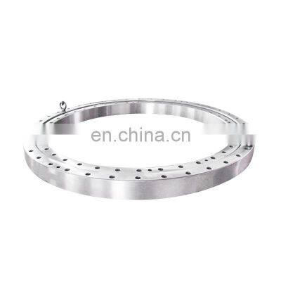 Luoyang HGB Excavator Slewing Bearing Single Row Crossed Roller Crane Rings Non-Gear Slewing bearing