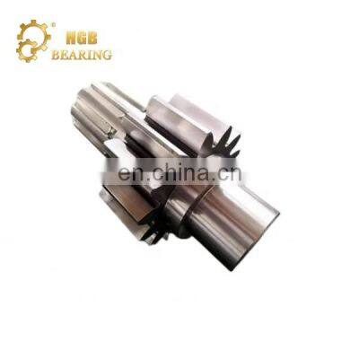 LYHGB customized precision propeller shafts spline shaft