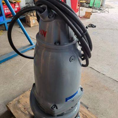 China OEM Factory Flygt Submersible Pumps WQ Series Sewage Submersible Pump